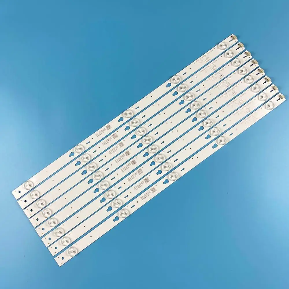 LED الخلفية قطاع مصباح ل TCL B48A558U B48A858U D48A810 L48F3800A 48FS3750TAAA B48A538 48FS3750