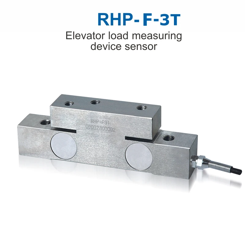 ANT RHP-F 3000kg elevator lift load weighing compression transducer mounting at rope attachments