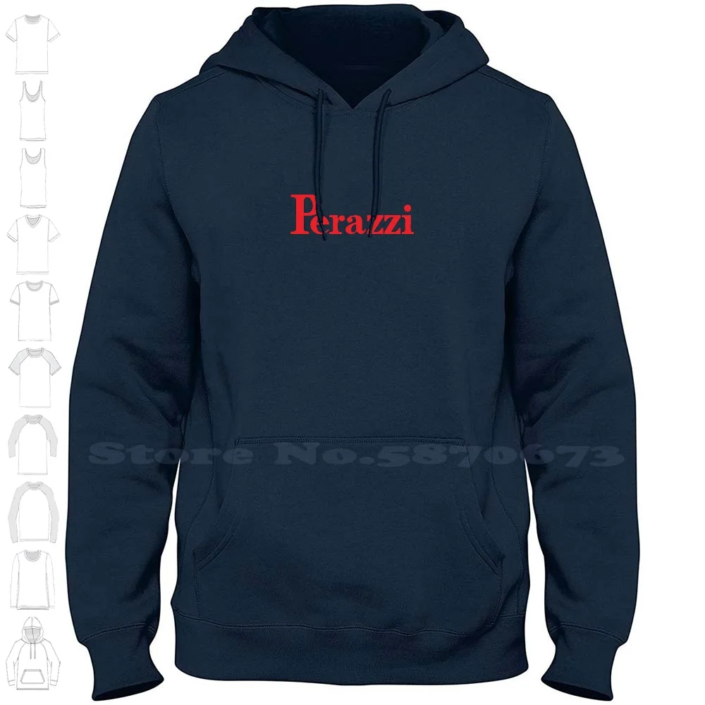 Perazzi 100% Cotton Hoodie T-Shirt Perazzi Heckler And Koch Logo Heckler Koch Firearm Fn Herstal Winchester