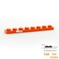 15pcs orange