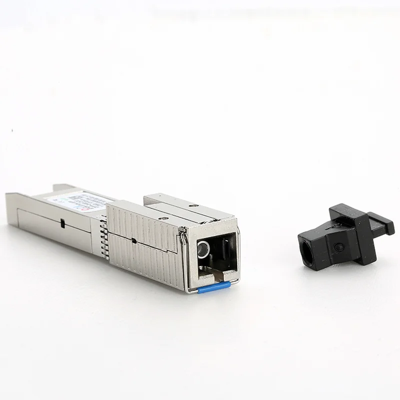 EPON SFP ONU Tx 1310/1490nm 20Km SC Transceiver Stick MAC PonโมดูลสำหรับOLTสำหรับHUAWEI/ Cisco/XIAOMIเส้นใย