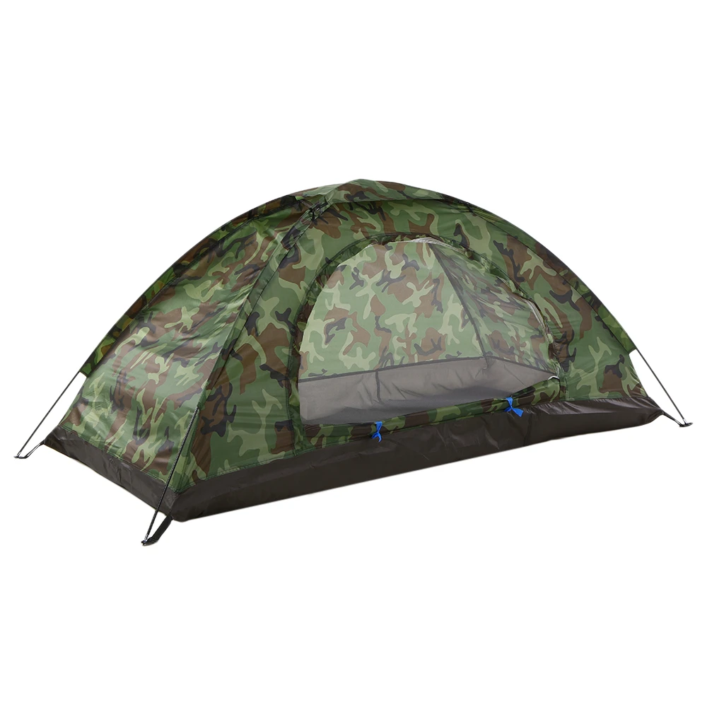 Outdoor Tent for Winter Fishing Camping Tent Travel for 2 Person Beach Tents for Camping Lightweight Camping Equipment