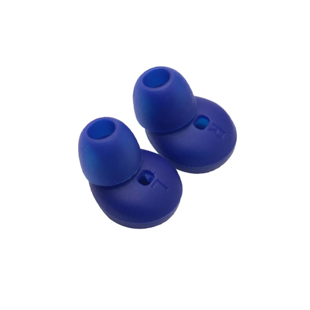 Силиконовые насадки POYATU для Samsung R130 Gear Circle, силиконовые насадки для наушников Samsung Gear Circle R130