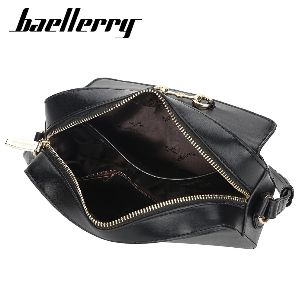 Women Crossbody Bag Fashion Korean Big Capacity Zipper Women Shoulder Small Square Bags PU Female Purse Handbags Messenger Bag