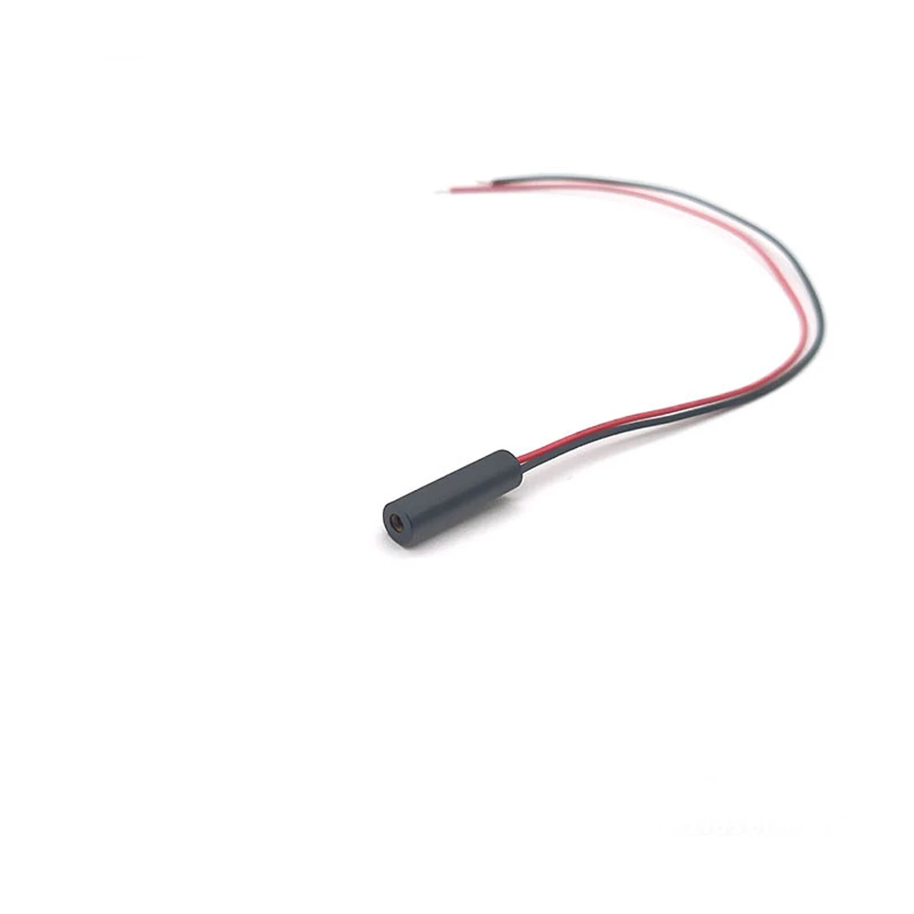 635nm 5mW 4.5mm Small Size Red Dot Laser Diode Module Mini Laser Light DIY
