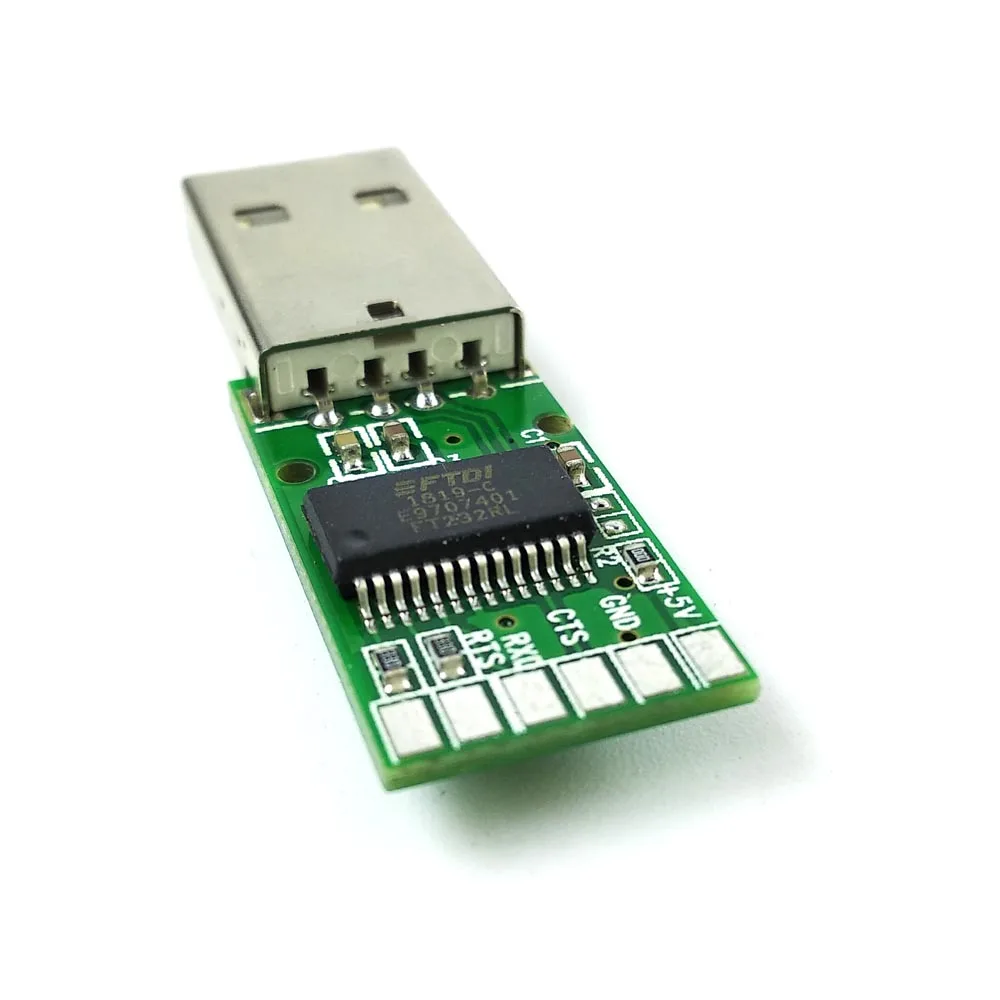 Development Board Debug Line คอนโซล Debug Line Ttl-232r-5v Ttl 232r 3v3