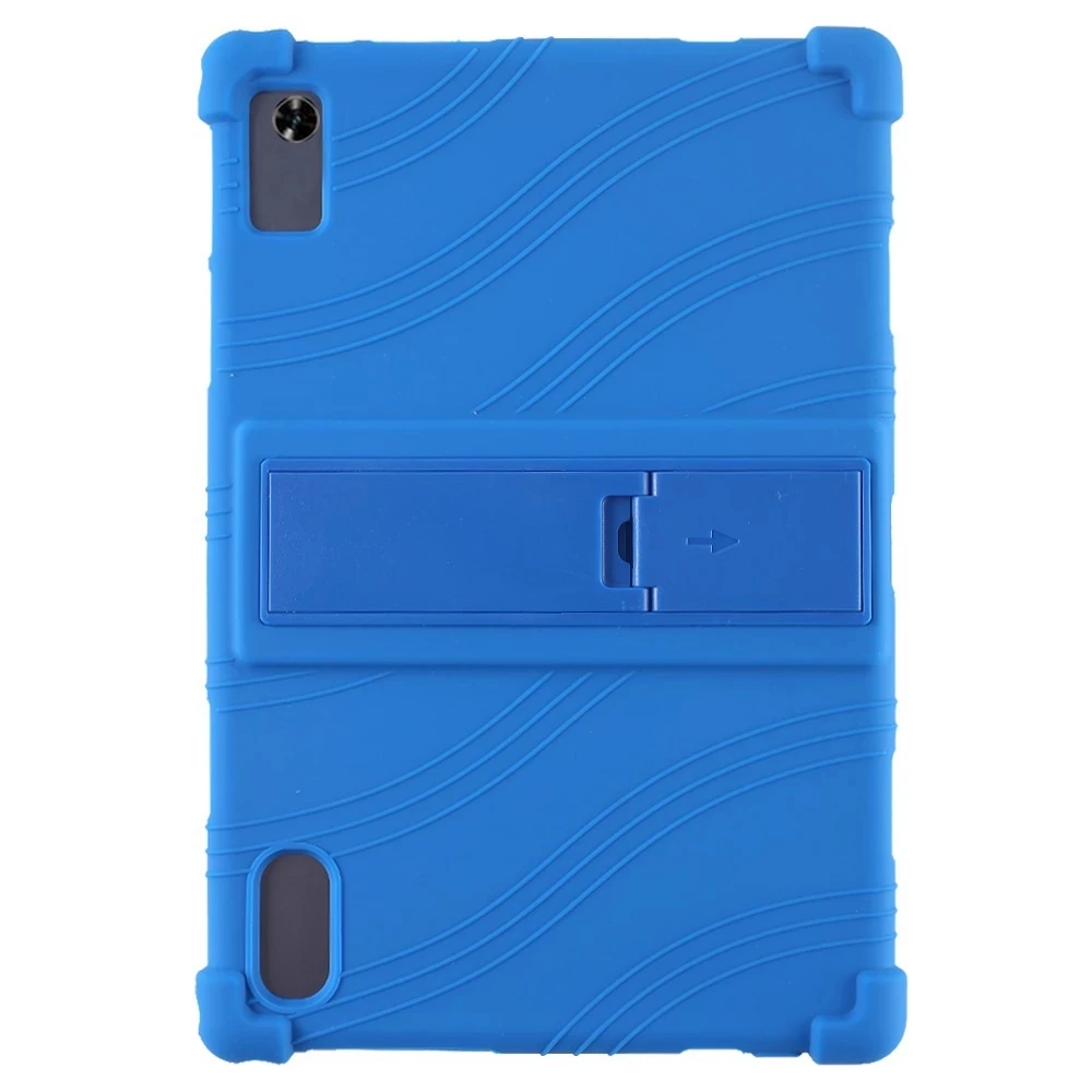 10.1 Polegada para teclast m40 pro escudo caso tablet crianças seguro silicone macio capa protetora para teclast m40pro