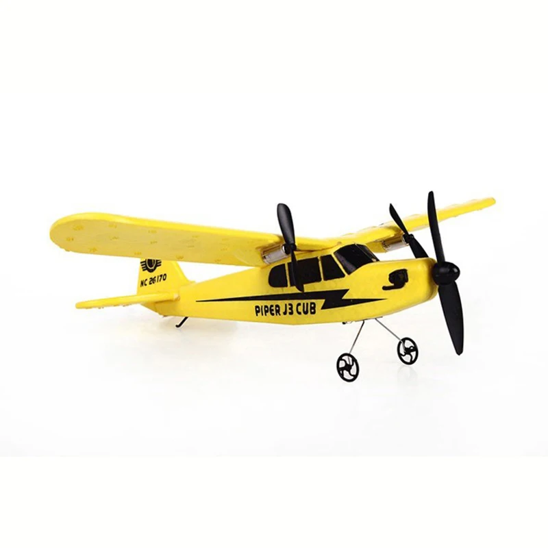 Free shipping FX803 super glider airplane 2CH Remote control airplane toys ready to fly as gifts for childred FSWB