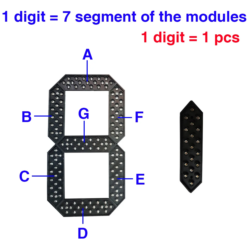 4Pcs/Lot 10\