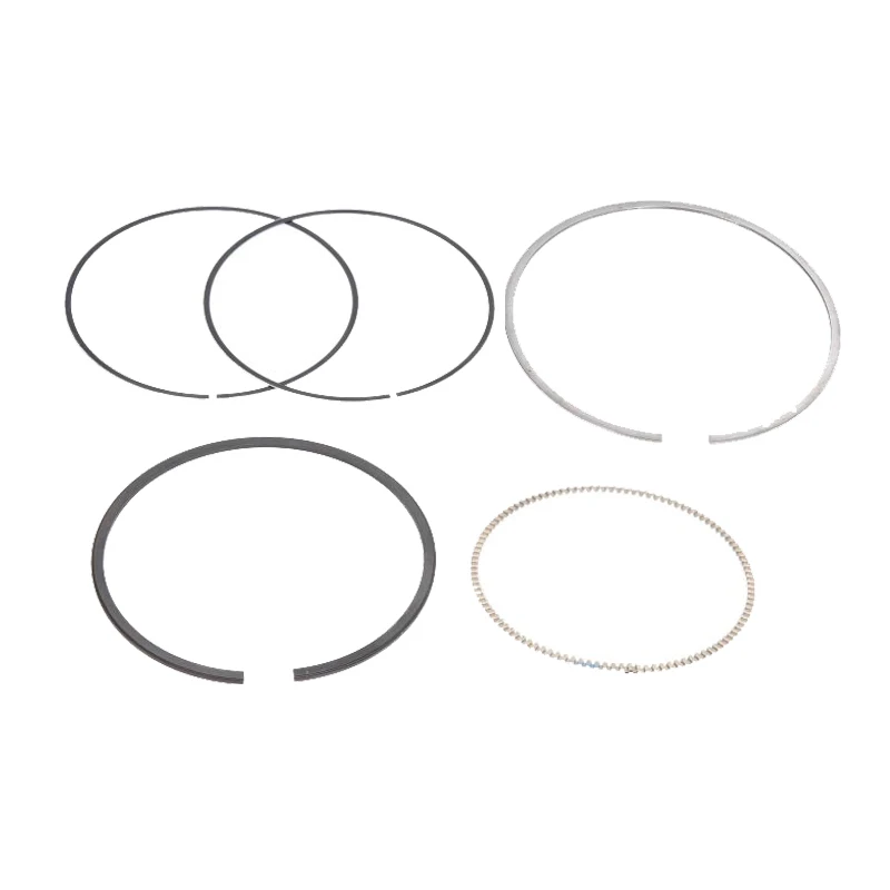 03H198151B 03H198151D 03H19815 Engine Piston Rings Set For VW Atlas Passat CC Touareg Audi Q7 Skoda Superb VR6 3.6L 95510392600 view 6
