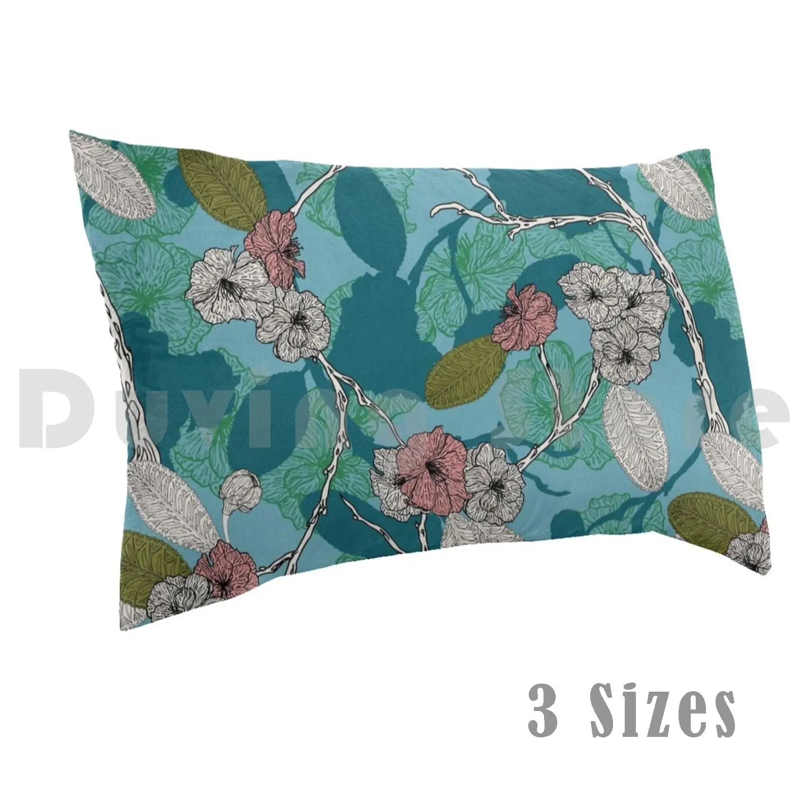 Pillow Case Cherry Blossom Hat Cherry Blossom Sakura Hanami Japanese Garden Japanese Garden Tree Blossom