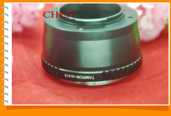 Tamron-M4/3 coatings الطلاءات عدسة إلى مايكرو أربعة الأثلاث 4/3 M4/3 محول E-P1 E-P2 GF1 GH