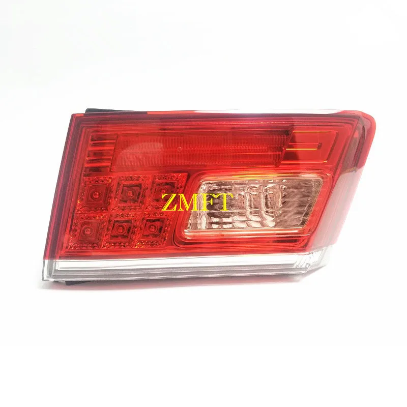 Car Rear Bumper Tail Lamp Tail Light For HONDA SPIRIOR For  ACCORD Europe CU2 CU1 2013 2014  Brake Stoplight