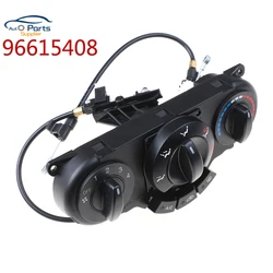 New 96615408 AC Air Condition Climate Control Switch For Buick Excelle Wagon HRV Chevrolet Lacetti Optra Nubira Daewoo