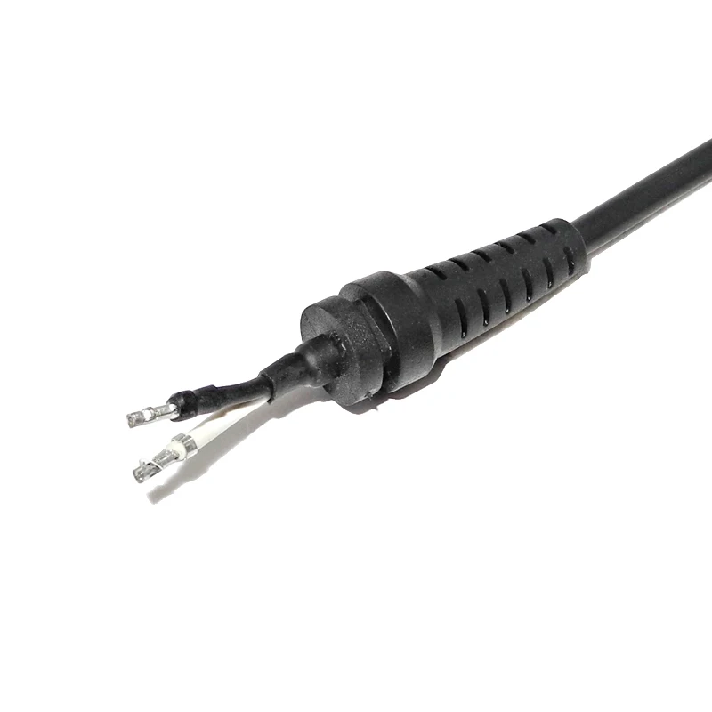 1,8 M 5,5x2,5mm Laptop Power Connector Jack Dc Stecker Adapter Ladegerät Kabel 18AWG für Asus Lenovo notebook Ladegerät