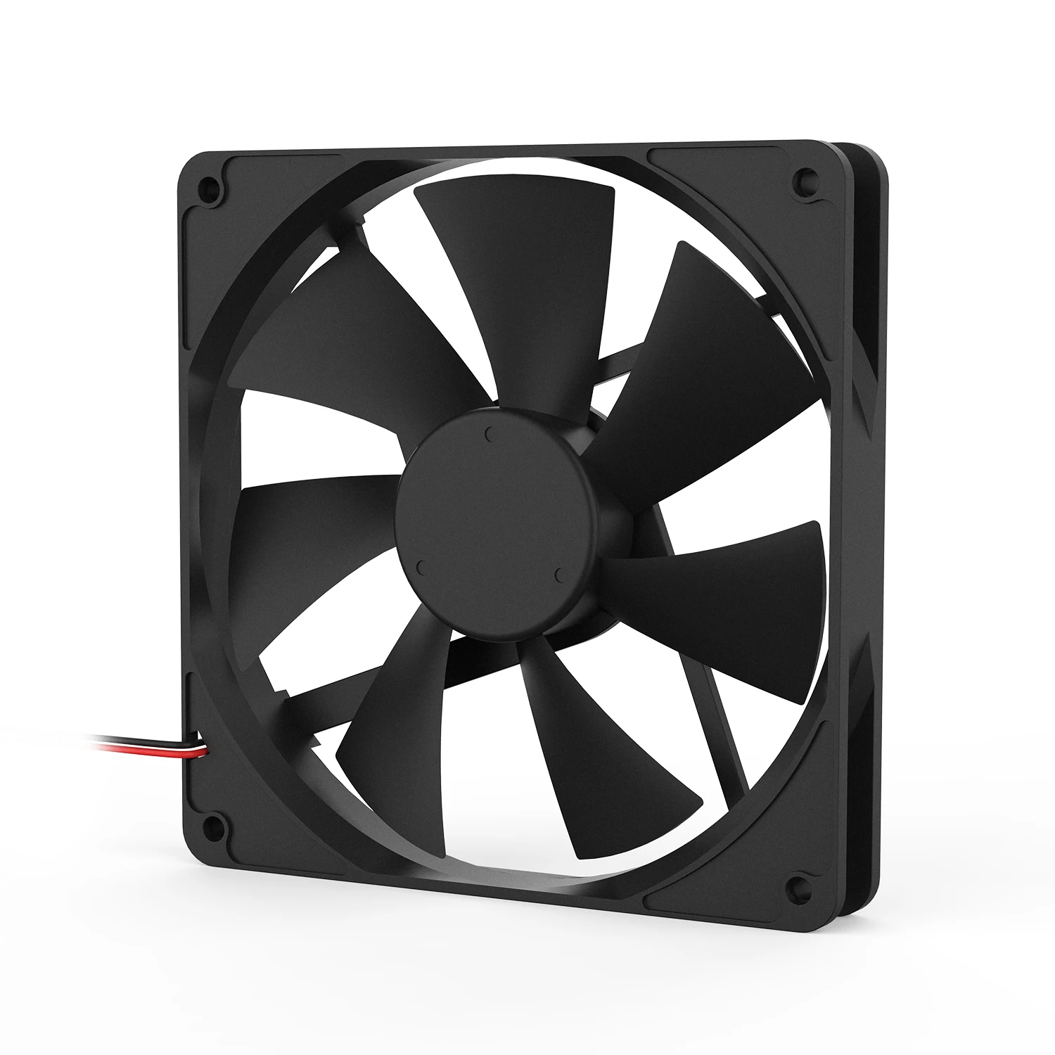 YOUNUON DC 140MM 5V 12V 24V 2PIN USB 140x140x25mm Dual Ball PC Brushless Case Cooling Fan 14025 14CM CPU Cabinet Cooler Fan