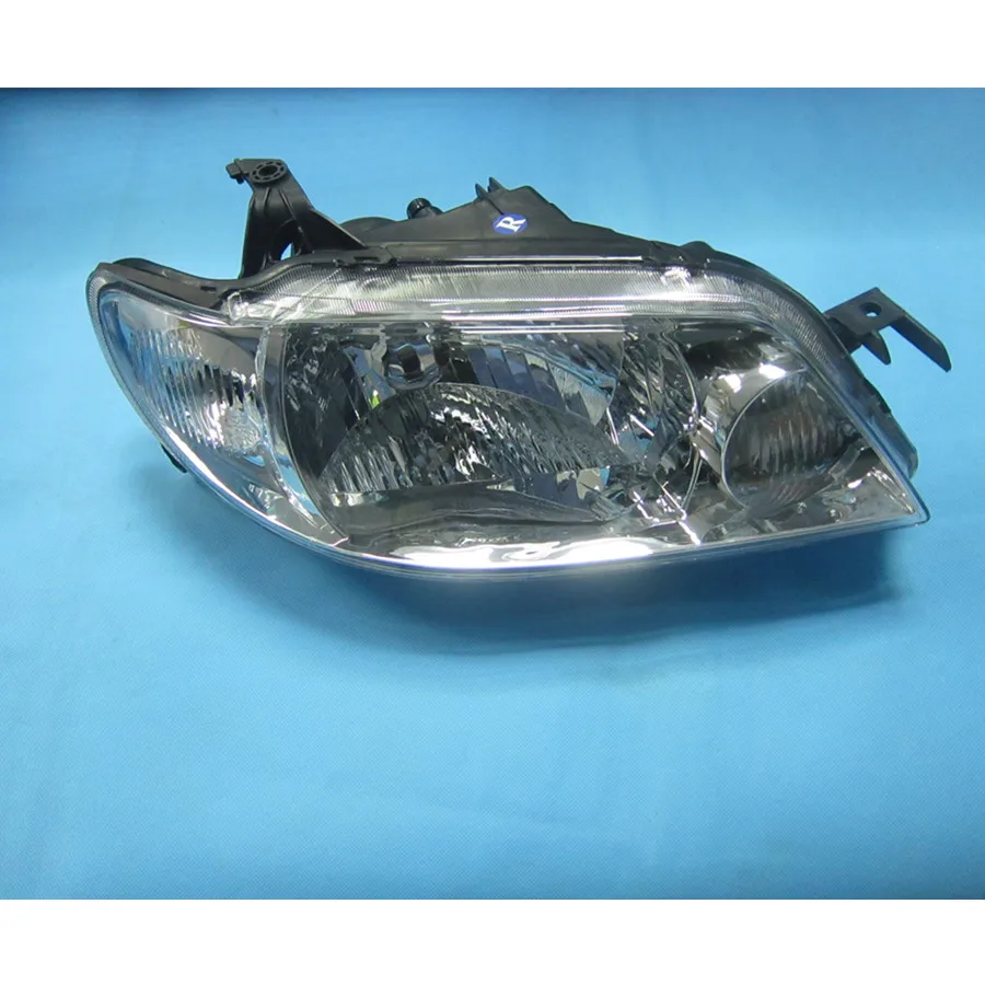 Car body parts BL4D-51-040 head lamp assembly for Mazda 323 family protege BJ 1998-2006