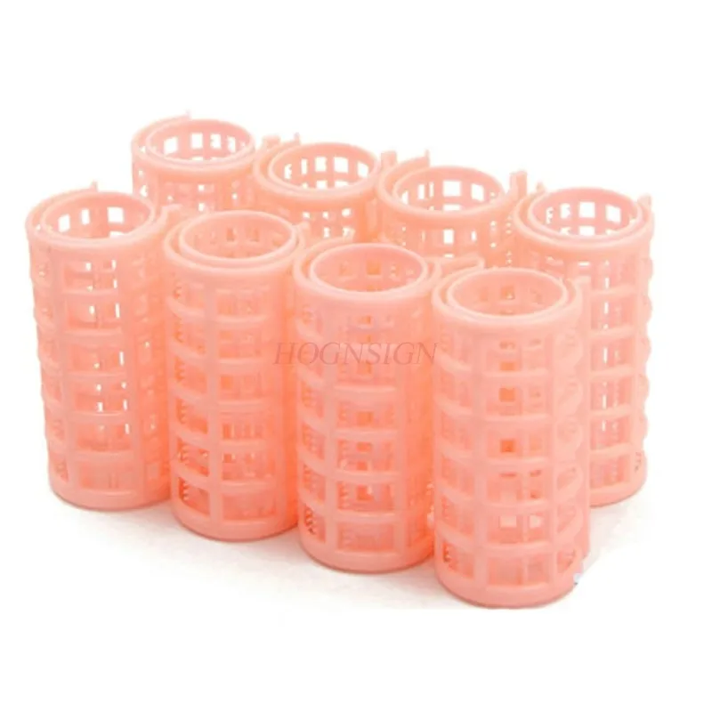 Mother Roll Bangs Hair Curler Air Curler Hairdresser Tool Hollow Roll Sale Hair Rolls Hair Curler