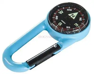 Außen Cross Land Leucht Multifunktions Keychain Tragbare Ation