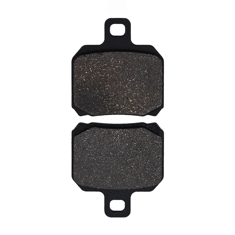 Yerbay Motorcycle Parts Rear Brake Pads for Suzuki UH125 UH 125 K2 K3 K4 K5 K6 Burgman 2002 2003 2004 2005 2006