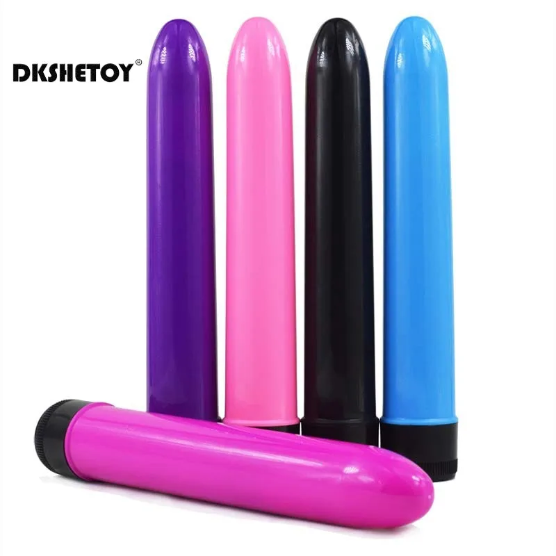 7 Inch Big Dildo vibrator Multi-speed G-Spot bullet vibrators vaginal massage Clitoris stimulator Huge Penis thrusting sex toys