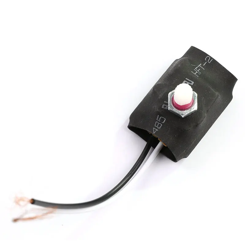 1PC Dimmer Switch Black Tone Table Lamp Full Range Dimmer Rotary Switch 2 Positions Lamp Dimmer With Knob 1A 3A