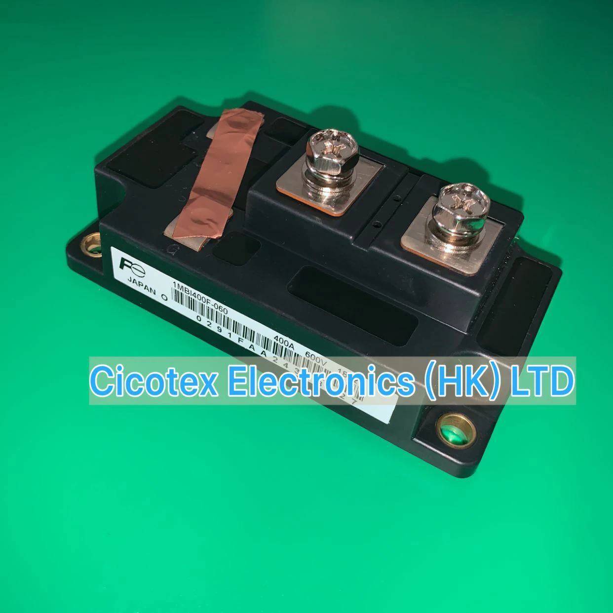 

1MBI400F-060 MODULE 400A 600V IGBT 1MBI400 F-060 1MBI400F060 1MBI 400F-060 1MB1400F-060 IMBI400F-060