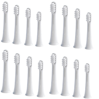 16pcs Toothbrush Heads for Xiaomi Mijia T100 Mi Smart Electric Toothbrush Replacement