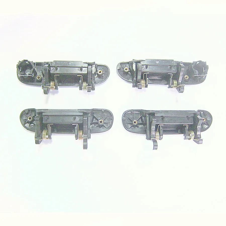 Car body parts outer door handle for mazda 323 family protege BJ Premacy CP BVCL-58-410