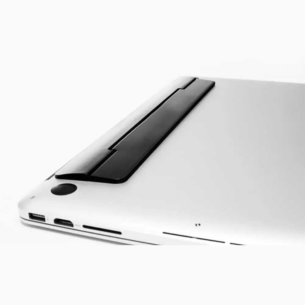 Soporte adhesivo plegable para tableta, soporte Universal para PC y portátil, para MacBook