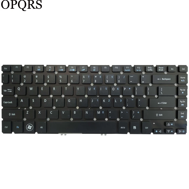 New US laptop keyboard for ACER ASPIRE V5-431 V5-431G V5-471 V5-471G V5-471-6876 V5-471-6485 M3-481 R7-471 MS2360