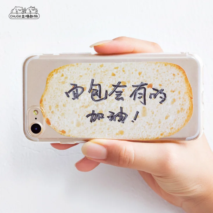 Creative simulation food Self-Stick Notes cute tearable memo 50 sheets/pad