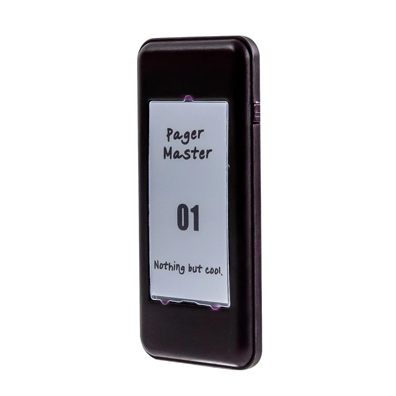 Imagem -06 - Wireless-linkx Restaurante Buzzer Pager Wireless Guest Calling System para Café Sobremesa Igreja Food Truck Tribunal