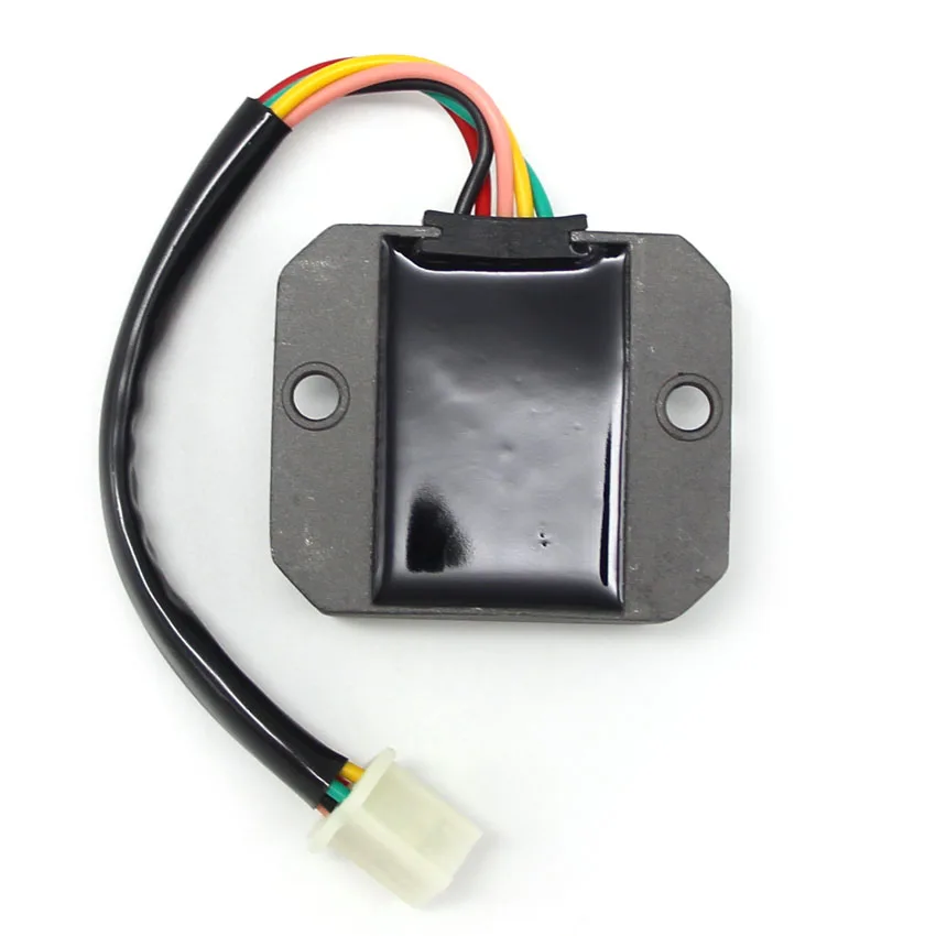 Motorcycle Voltage Stabilizer Regulator Rectifier For Sym Jet 50 Euro MX Shark RS VS 125 150 100 SR V Basi Sport X VS125 VS150