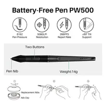 Inspiroy Q620M Wireless Drawing Tablet #2