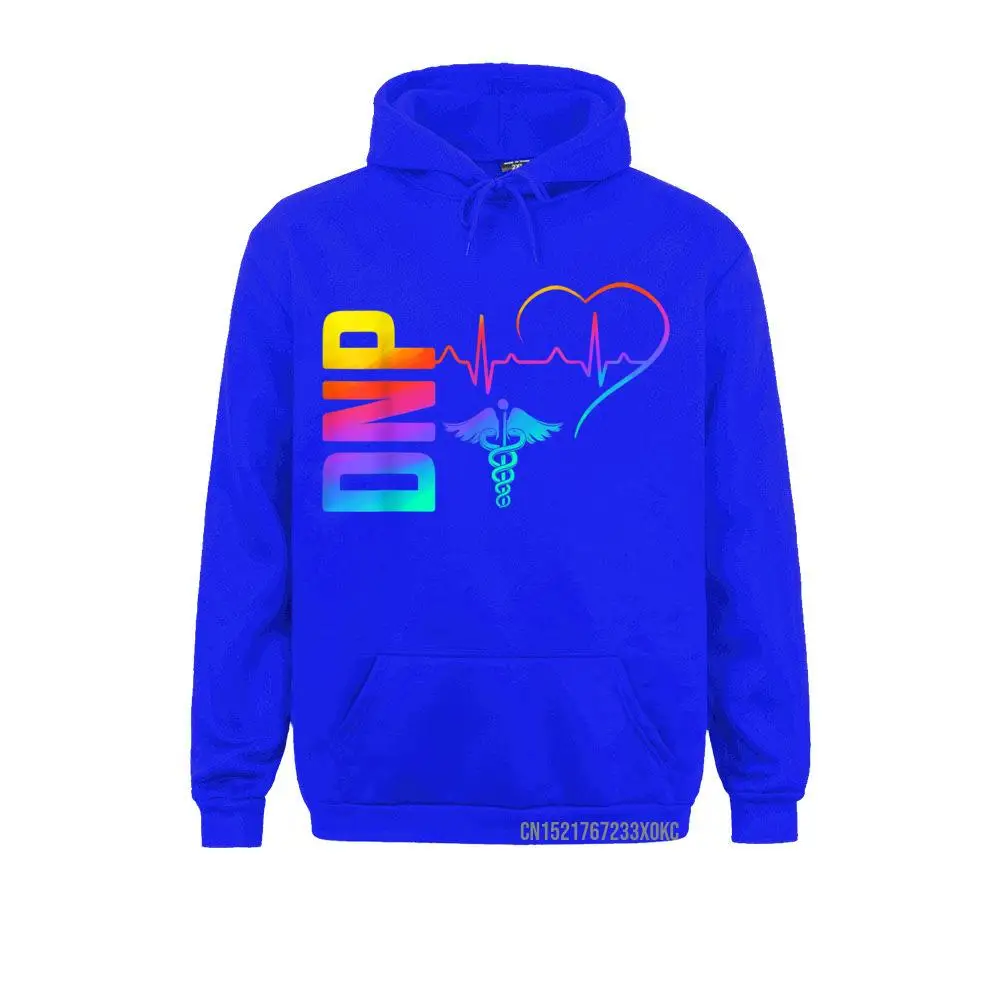 Dnp doutor da prática de enfermagem batimento cardíaco cor rn enfermeira hoodie hip hop hoodies feminino presente capuzes 2021 venda quente camisolas