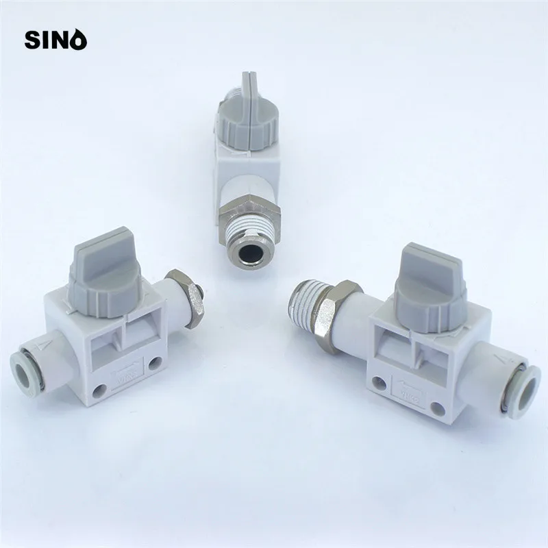 1PCS Hand Valves Directional Control Valves VHK2-01S-01S VHK2-02S-02S 03S-03S VHK2-04S-04S VHK2-04F-01S VHK2-02S-08F