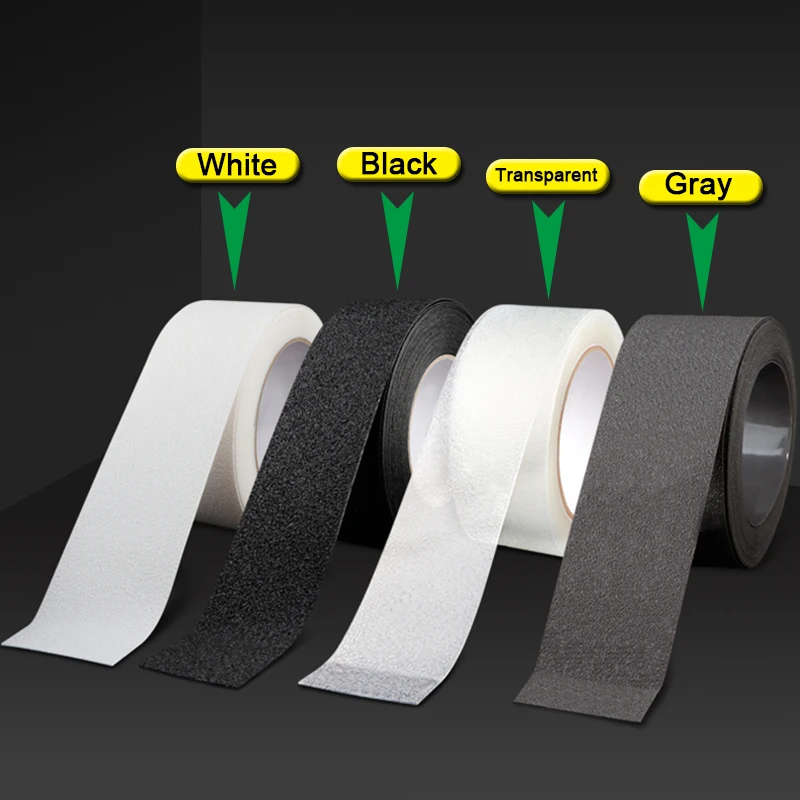 Car Styling PEVA Rubber Non-slip Tape Stickers Car Door Anti-collision Strip Door Edge Protector Sticker Automobiles Accessories