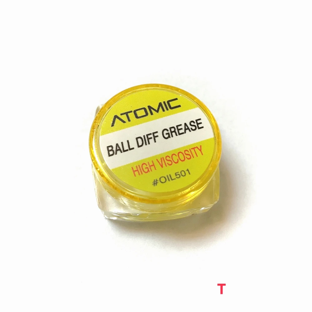 ATOMIC MINI-Z Ball Differentail Grease (High Viscosity) For KYOSHO MINIZ GLracing PN #OIL501