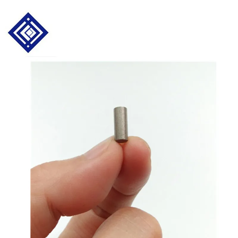 Magnete al samario-cobalto di alta qualità, resistenza alle alte temperature, diametro 3/4/5/6 mm