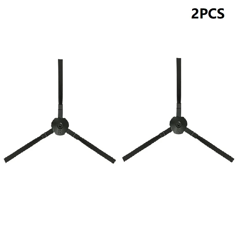 Cepillo lateral para aspiradora robótica ilife V7s pro ILIFE V7 V7S ILIFE V7s plus, piezas de cepillos laterales para Robot aspirador