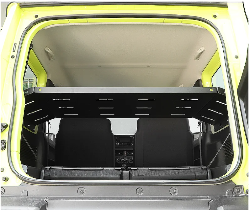 Rear Trunk Cargo Support Organizer for Suzuki Jimny Sierra JB64 JB74 2018 2019 2020