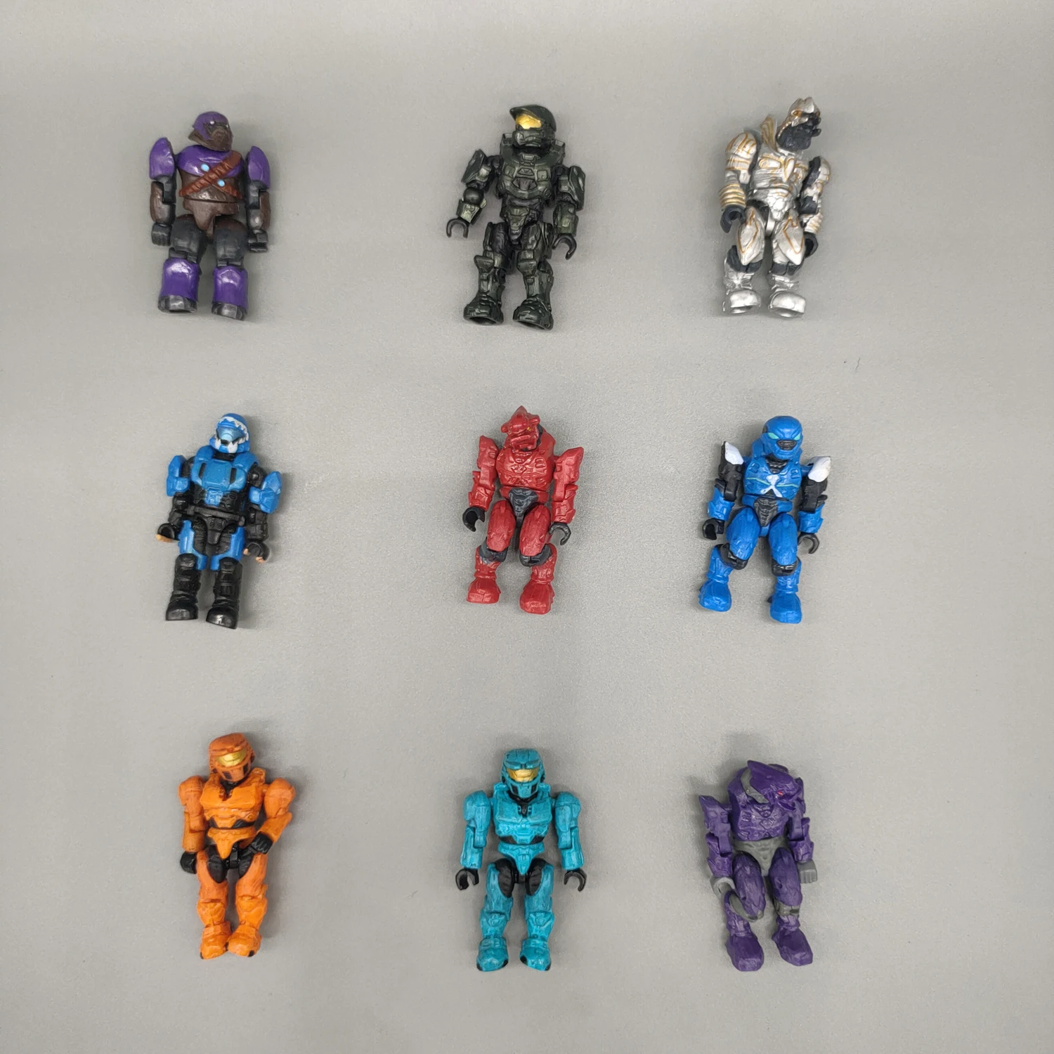 Lot of Random Mega Reach Figur - Model Kit Pacific Rim ulasan dan harga