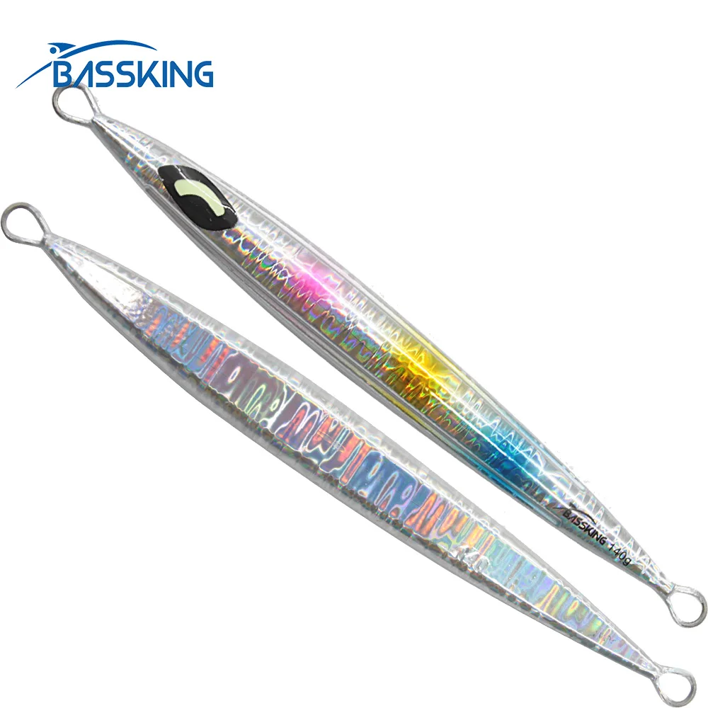 Bassking Metal Jig …