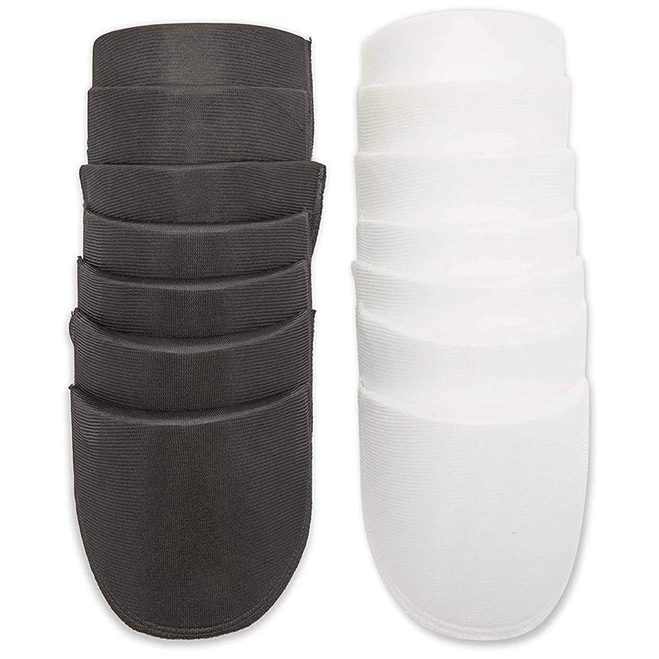 Épaulettes en mousse pour hommes et femmes, coussinets de couture, pour veste, Blazer, T-Shirt, vêtements, accessoires