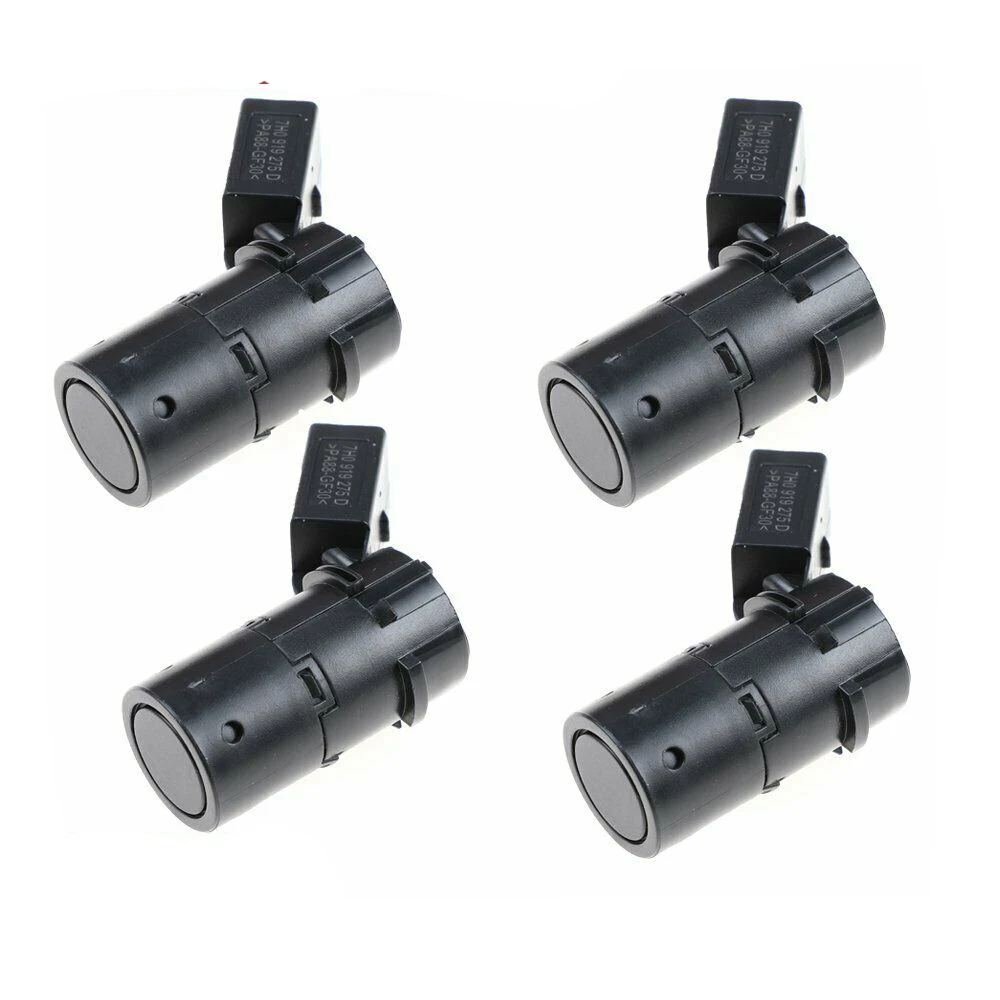 

4 PCS HIGH QUALITY PDC Parking Sensor 7H0 919 275 D FOR AUDI A3 A4 A6 A8 RS4 S4 S6 OEM 7H0919275D 4B0919275F 7H0919275A/F