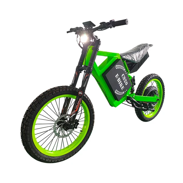 Hot Sale Suron Electric Mountain Bike Wholesale Manufacturers 72V 8000W Ebike 40ah Battery Electric Dirt Bike AliExpress