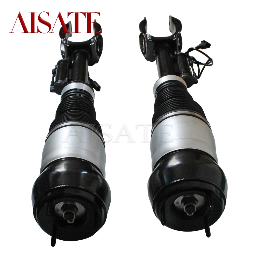 

2 PCS For Mercedes-Benz GL / ML Class W166 X166 with ADS Front Air Suspension Gas Damper 1663206813 1663201413 1663207013