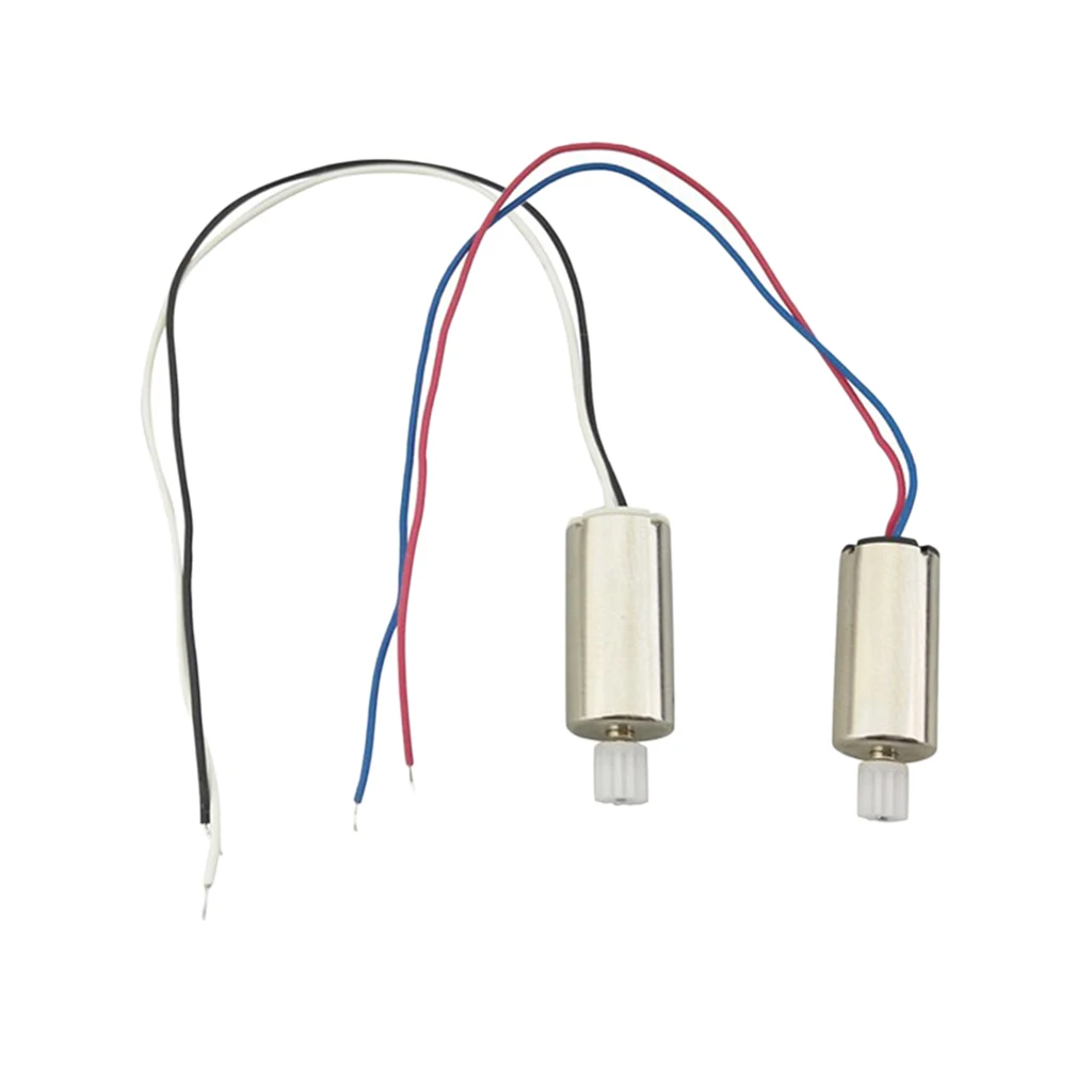 CW CCW 모터 엔진 업그레이드 부품 세트, SYMA X23 X23W 드론 쿼드콥터 헬리콥터용, 2 개