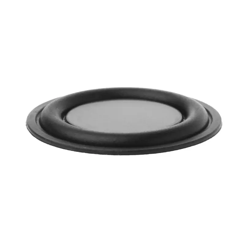 40mm Passive Radiator Subwoofer Speaker Vibration Membrane Bass Rubber Woofers